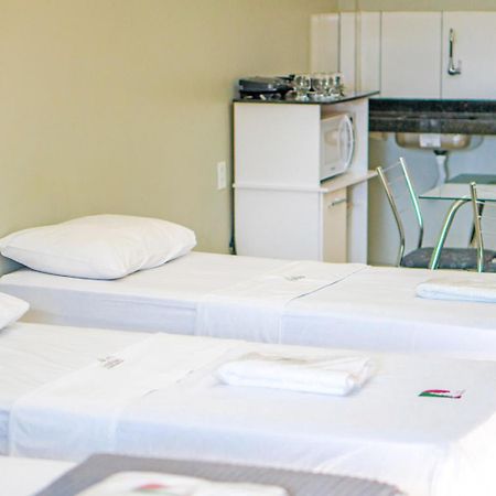 Pinheiro Flat Hotel Ibiapina Luaran gambar
