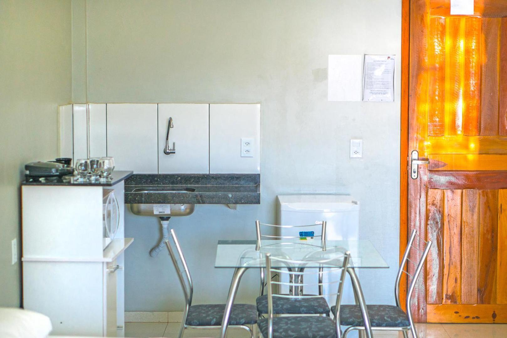 Pinheiro Flat Hotel Ibiapina Luaran gambar