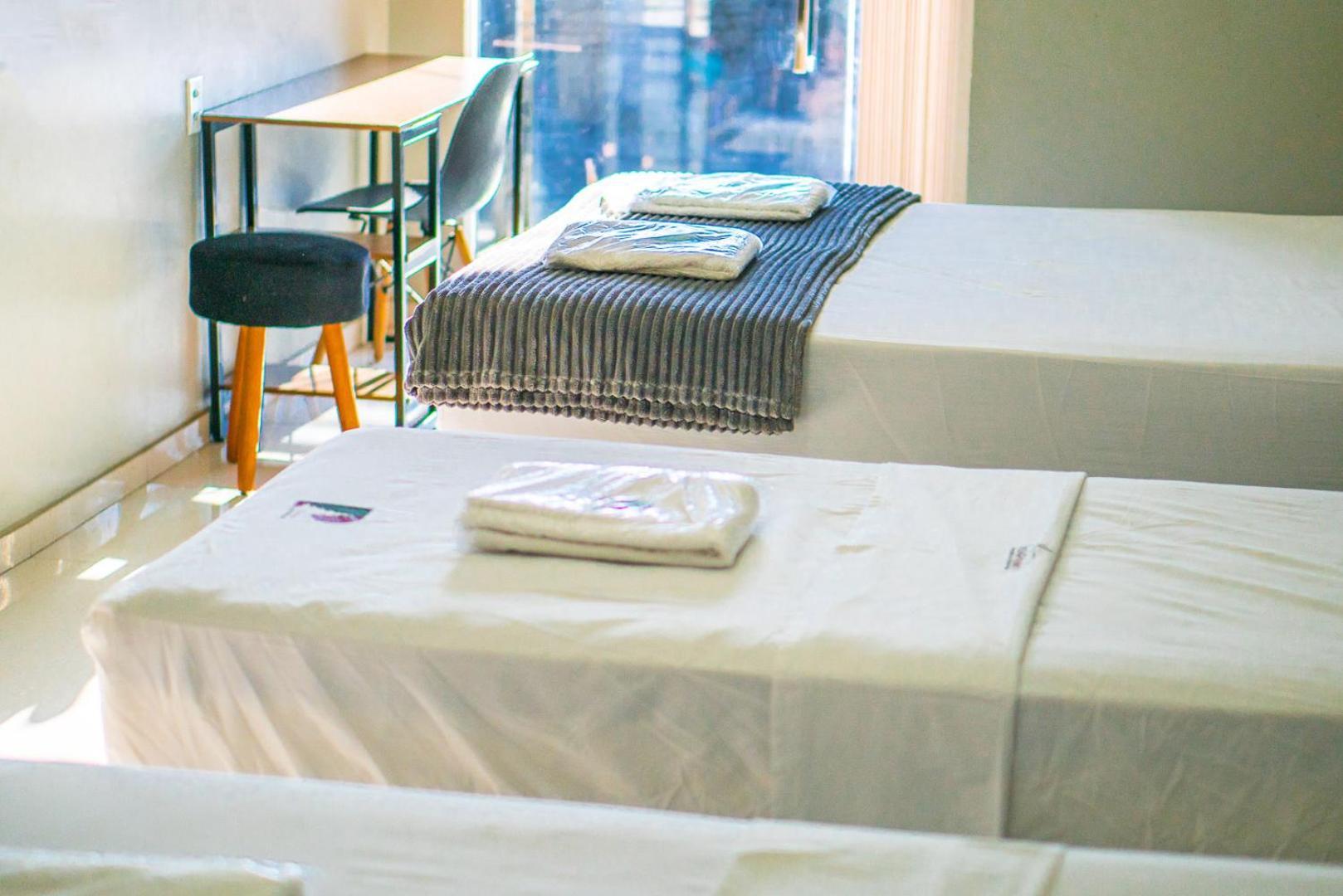 Pinheiro Flat Hotel Ibiapina Luaran gambar