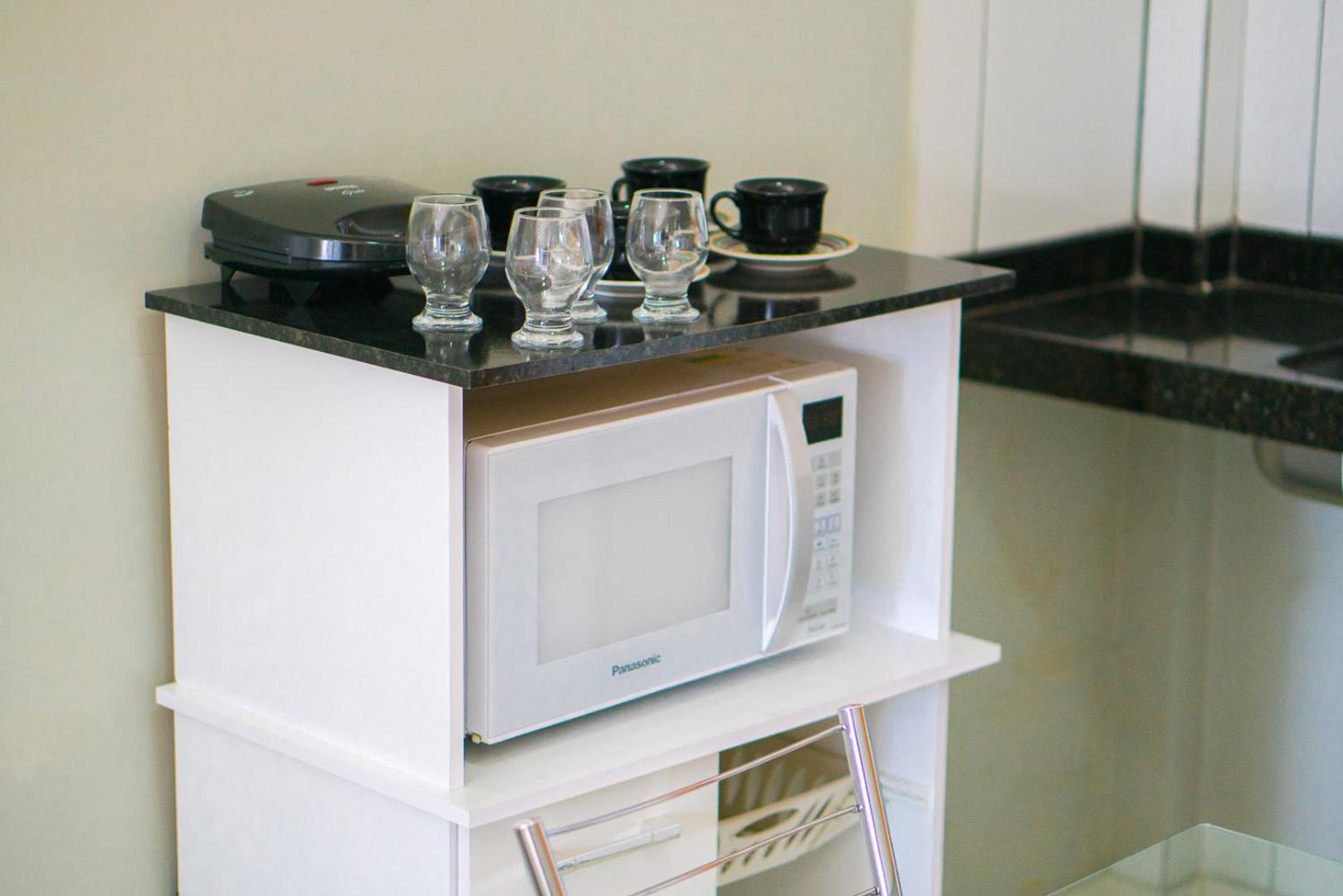 Pinheiro Flat Hotel Ibiapina Luaran gambar