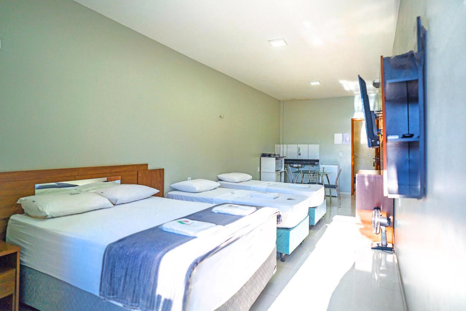 Pinheiro Flat Hotel Ibiapina Luaran gambar