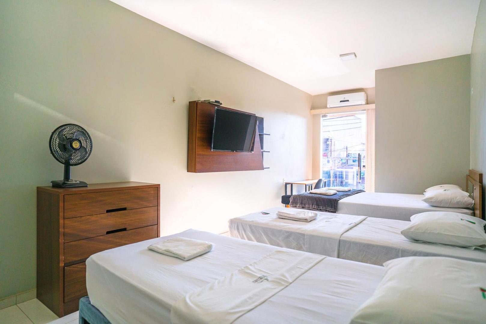 Pinheiro Flat Hotel Ibiapina Luaran gambar