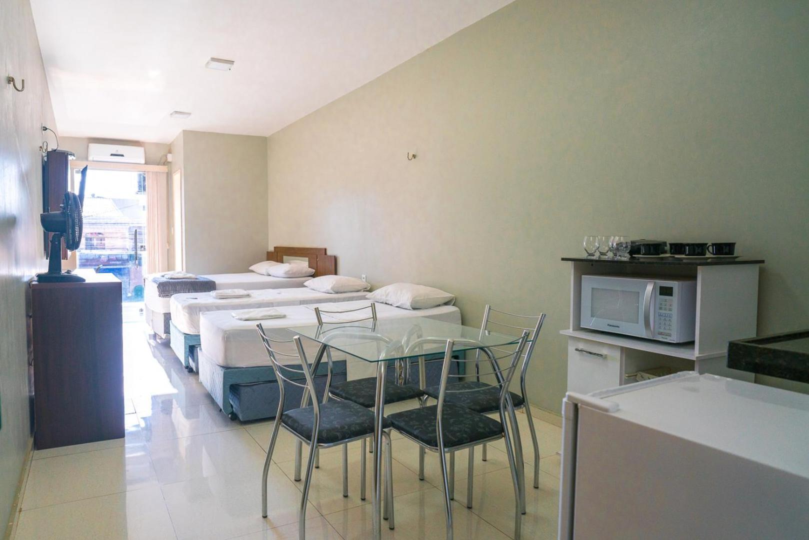 Pinheiro Flat Hotel Ibiapina Luaran gambar