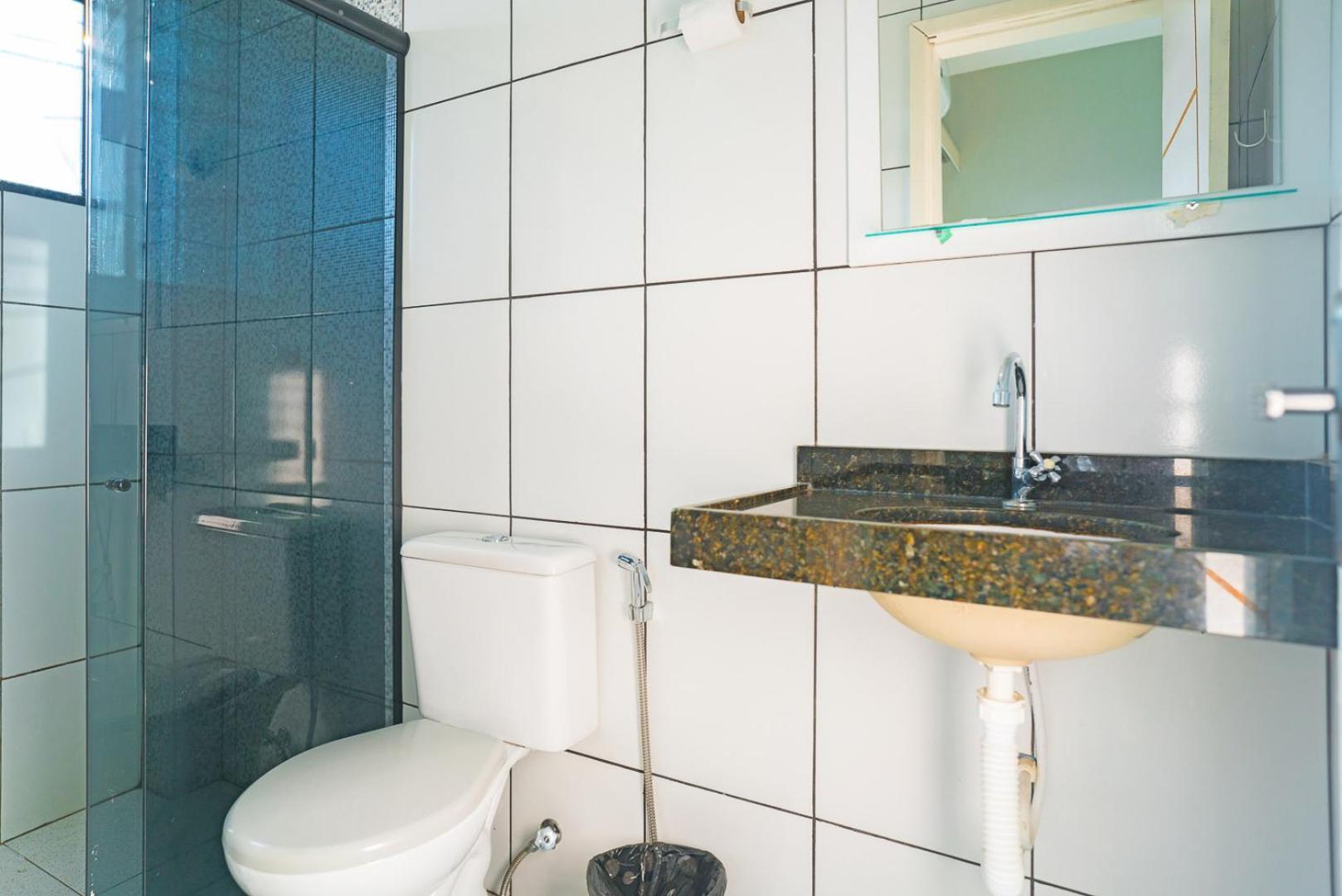 Pinheiro Flat Hotel Ibiapina Luaran gambar
