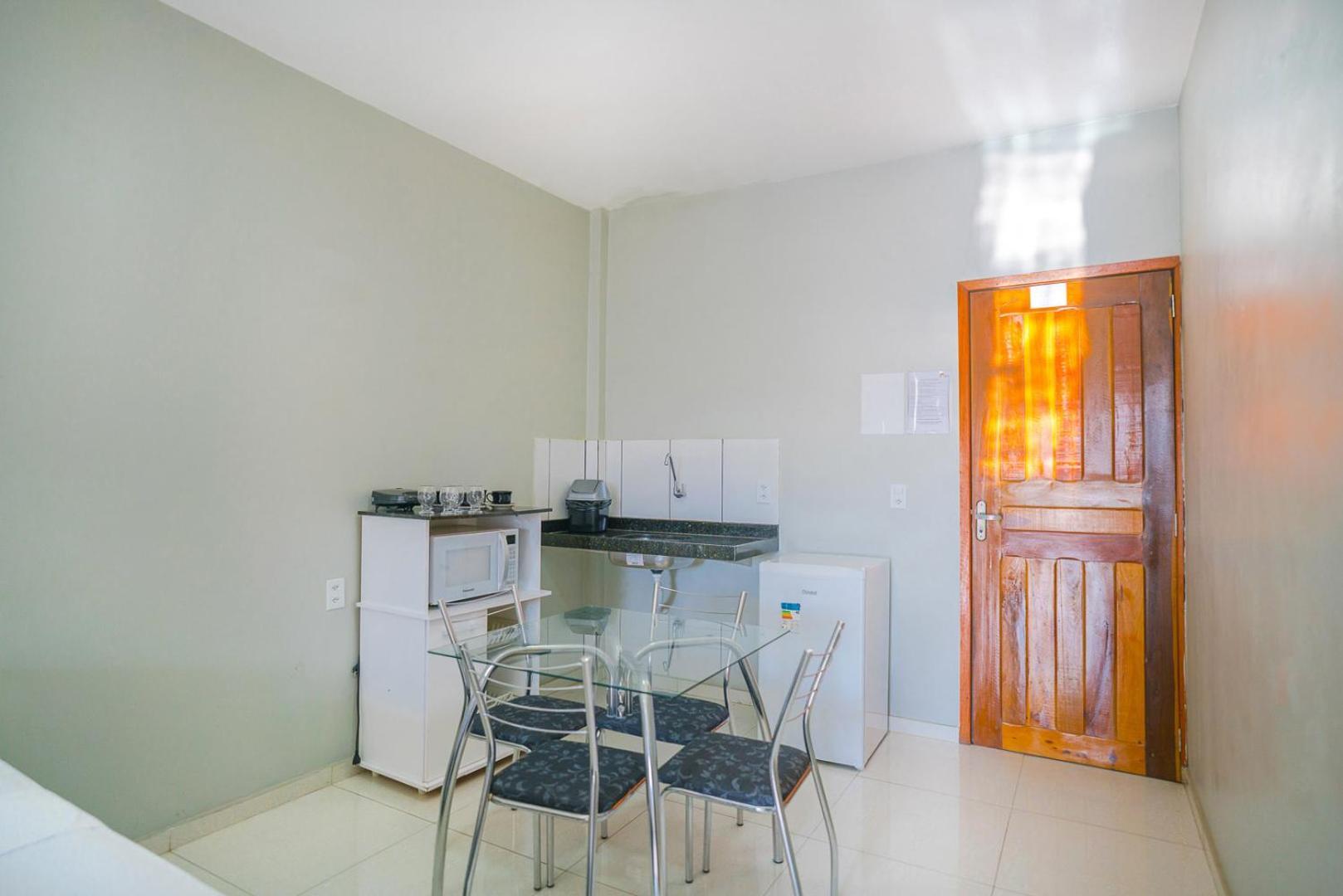 Pinheiro Flat Hotel Ibiapina Luaran gambar