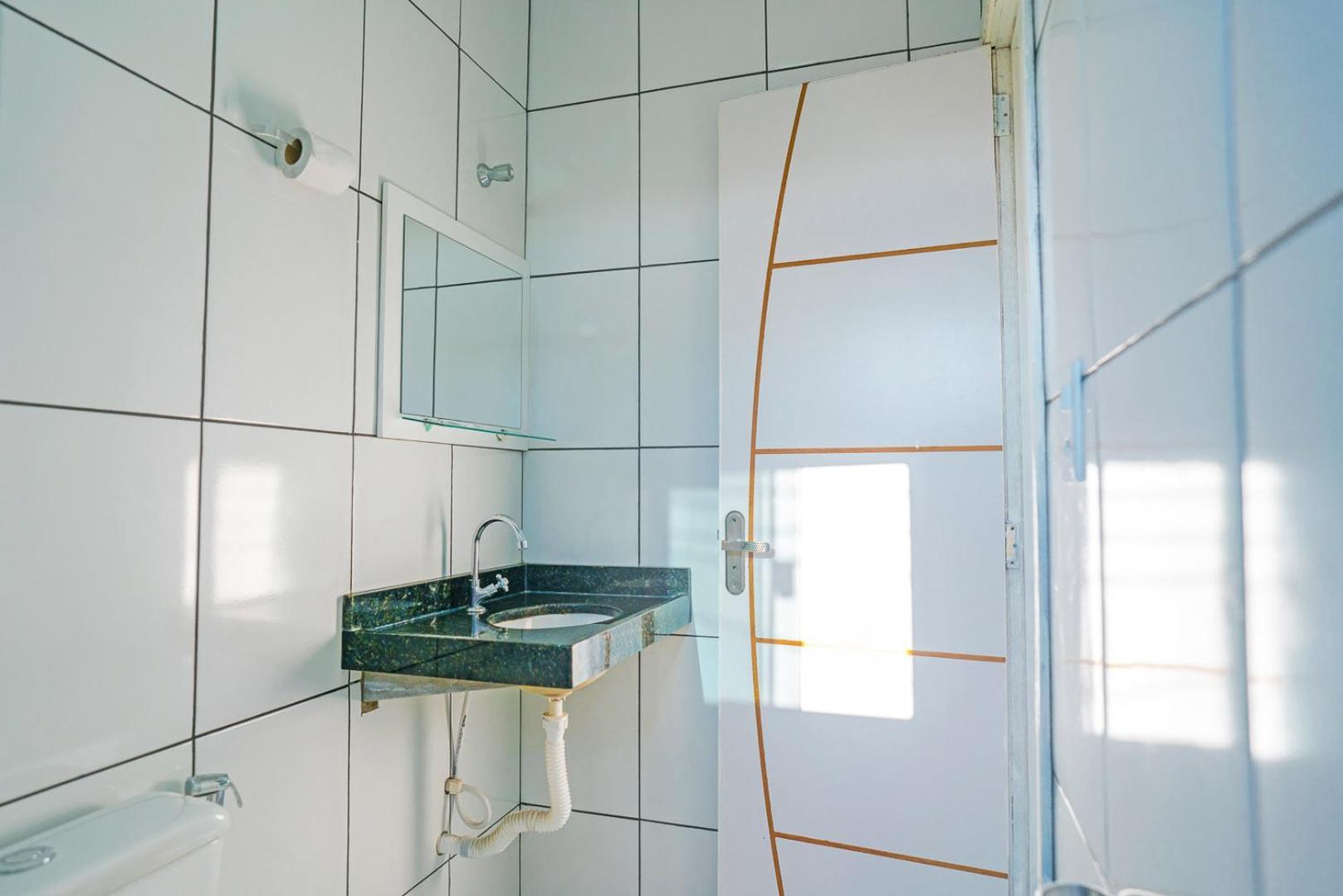 Pinheiro Flat Hotel Ibiapina Luaran gambar